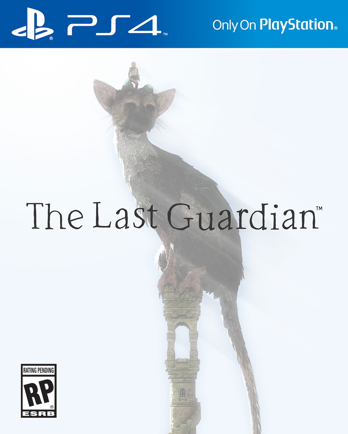 The Last Guardian (Последний хранитель)