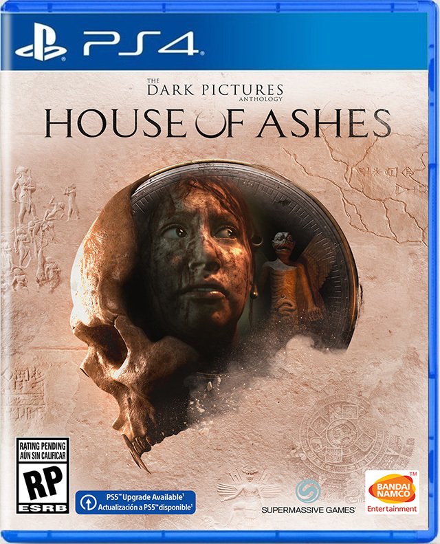 House of Ashes PS4 & PS5
