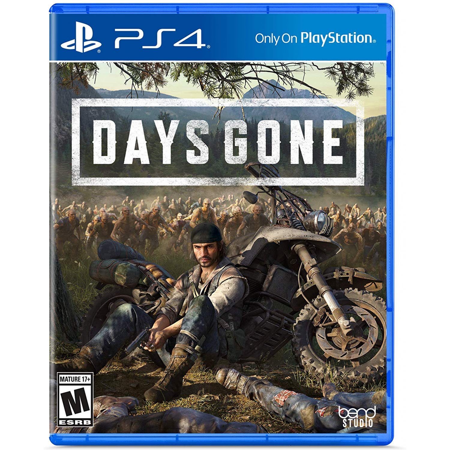 Жизнь после | Days Gone игра PS4 & PS5