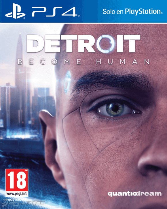Detroit: Стать человеком (Become Human)