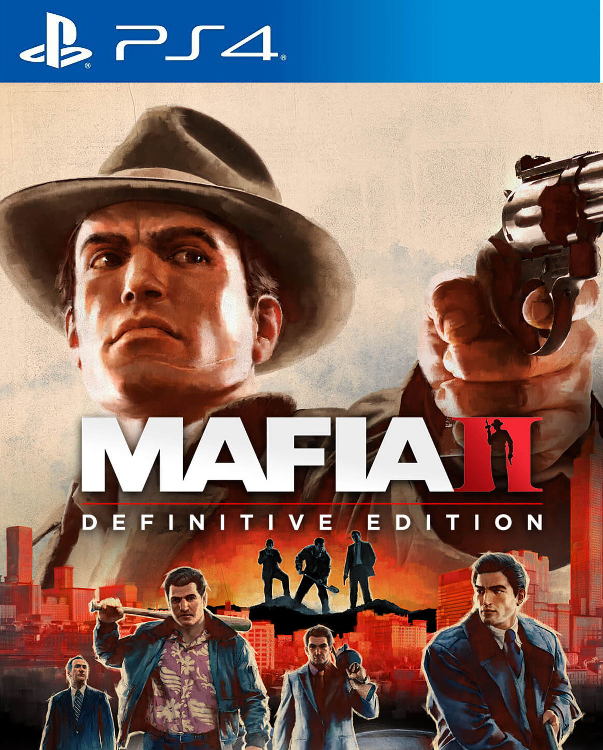 Mafia II: Definitive Edition