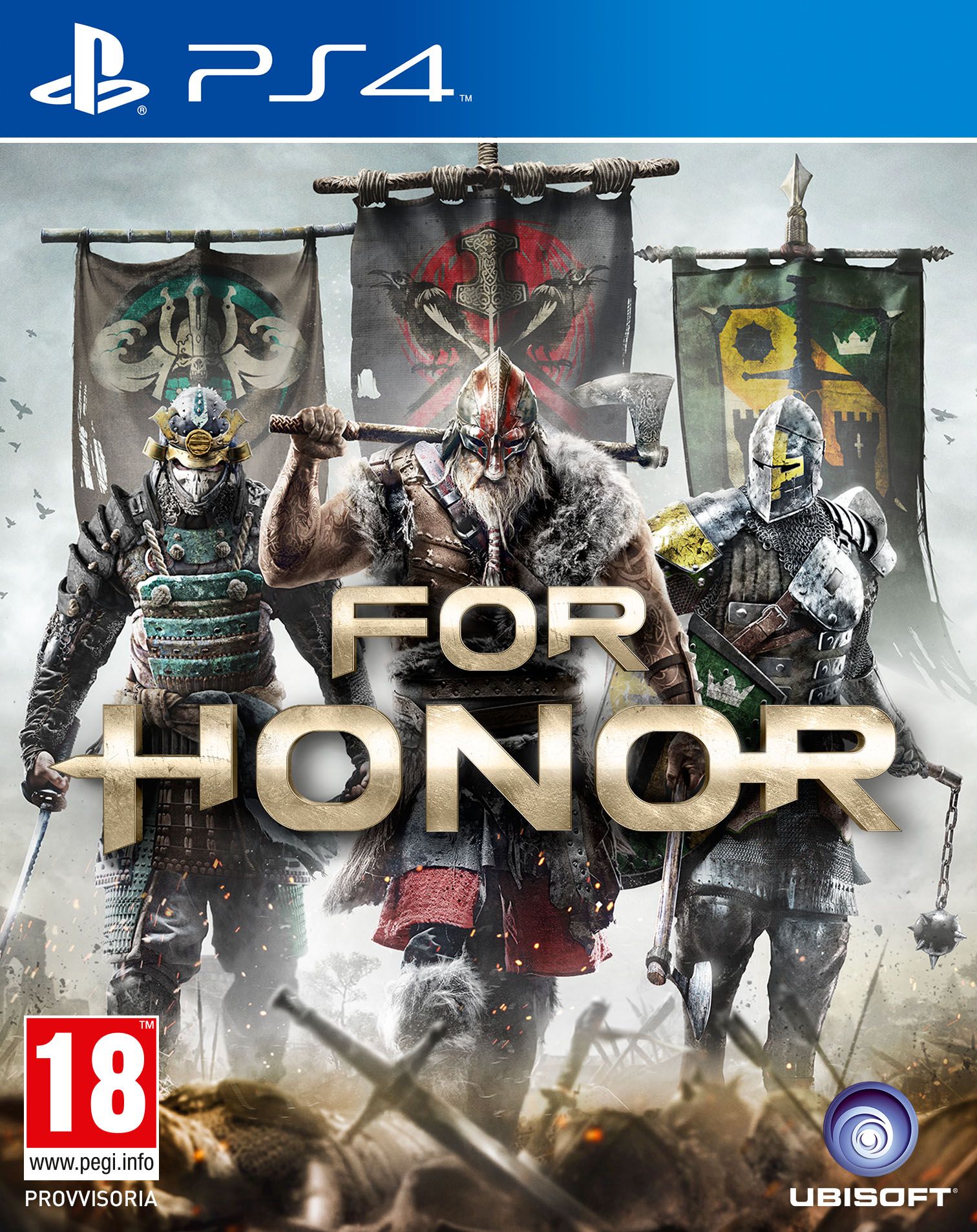 FOR HONOR™ DELUXE EDITION