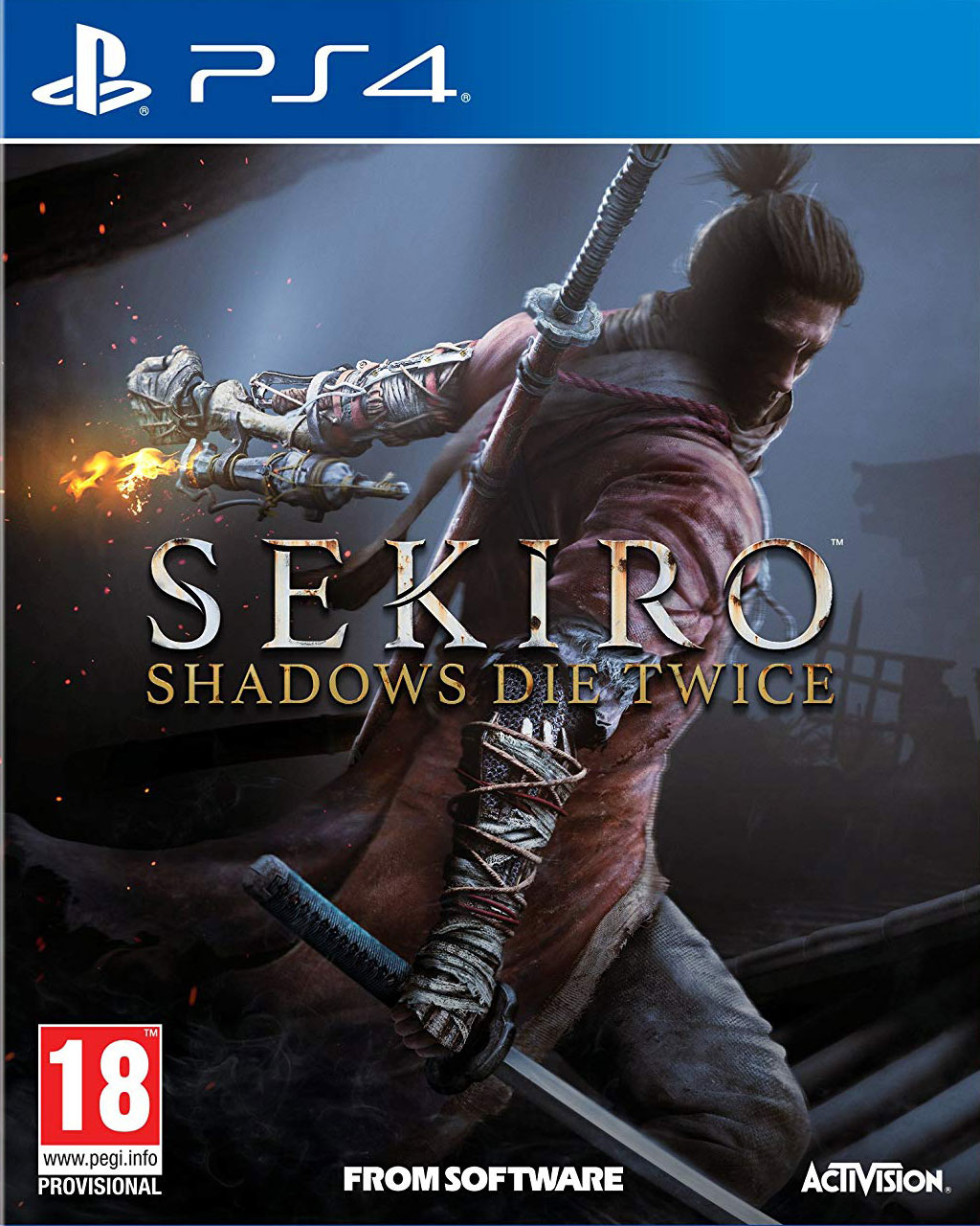 Sekiro: Shadows Die Twice
