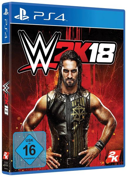 WWE2K18