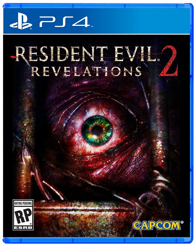 Resident Evil Revelations 2 игра [PS4]