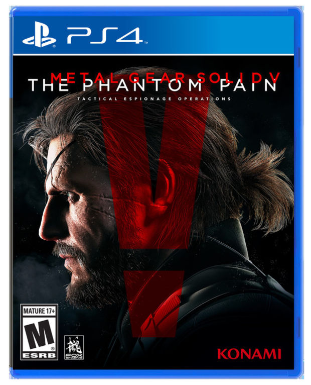 Metal Gear Solid V: The Phantom Pain