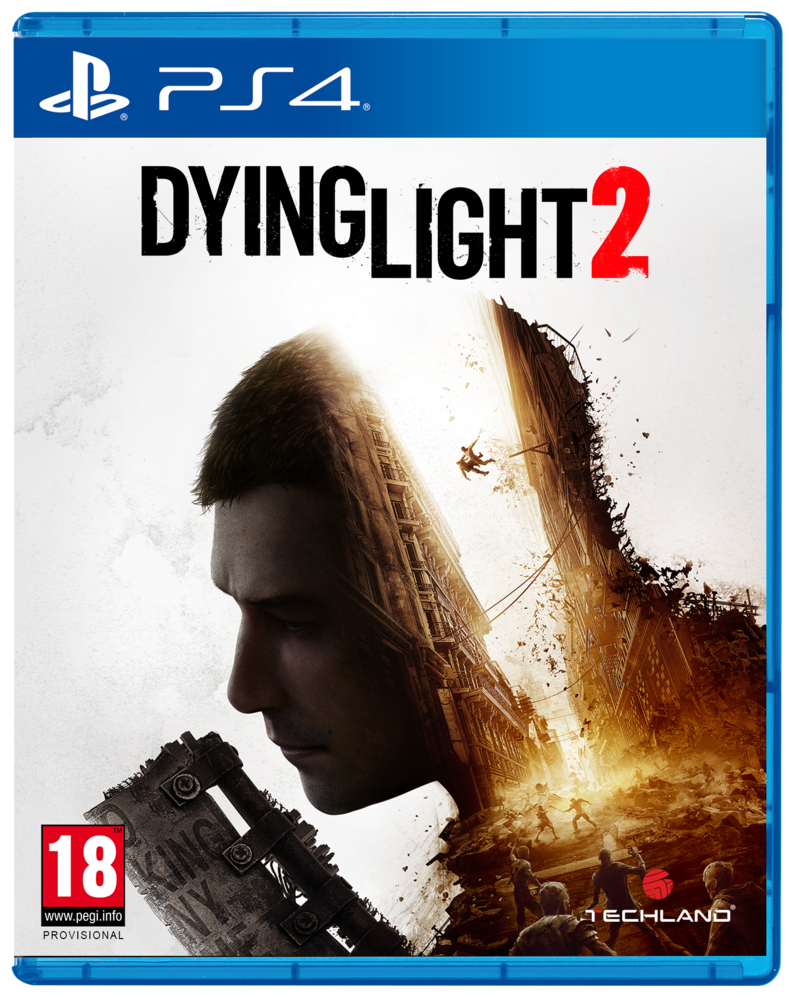 Dying Light 2 Stay Human PS4 & PS5