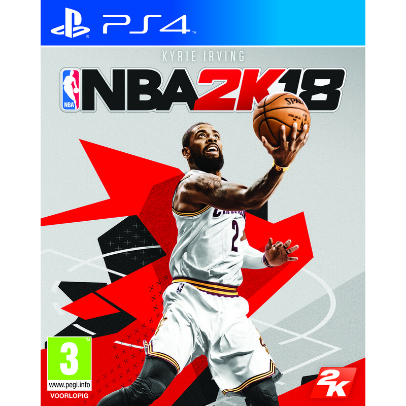 NBA2K18