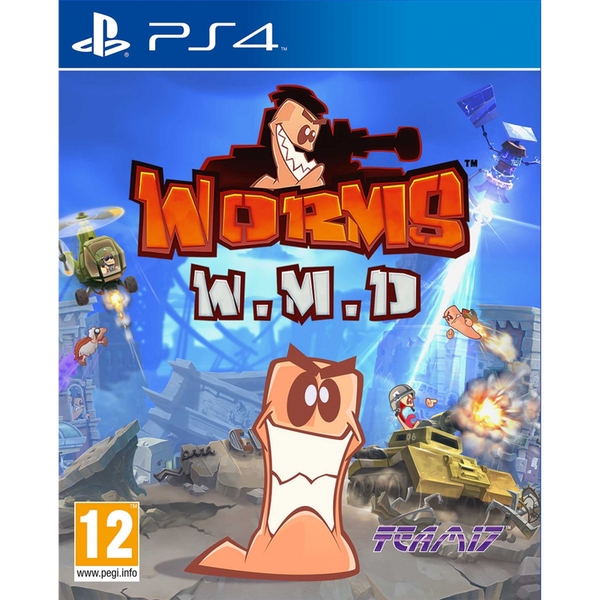 Worms W. M. D.