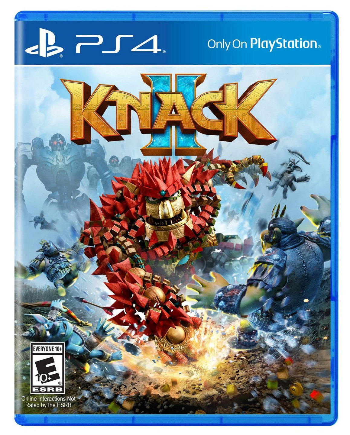Knack 2