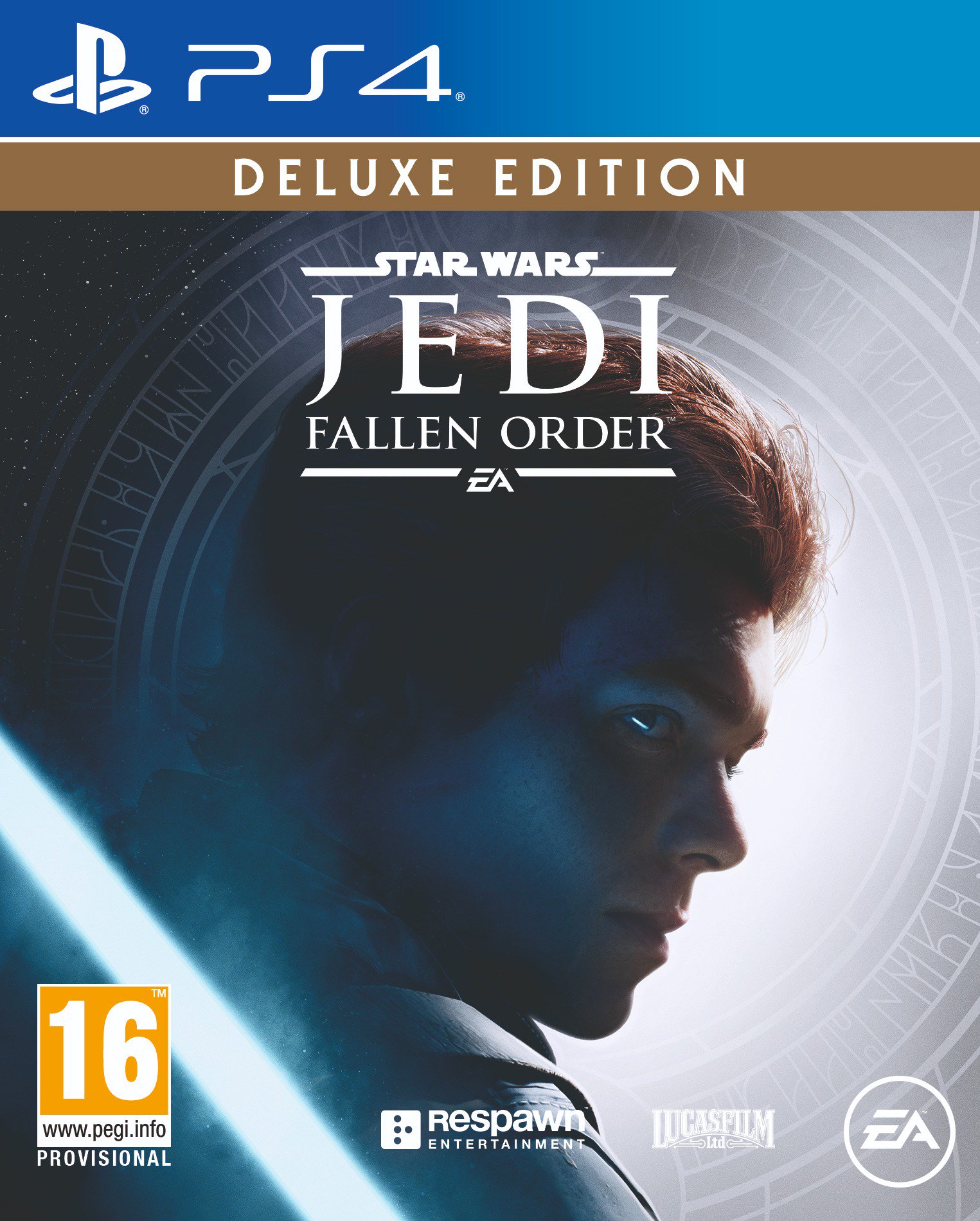 Star Wars Jedi: Fallen Order (Павший Орден) Deluxe Edition